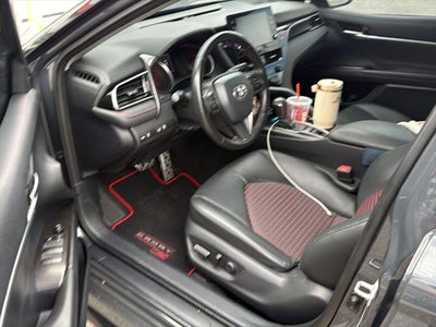 2023 Toyota CAMRY TRD