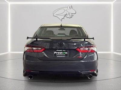 2023 Toyota CAMRY TRD