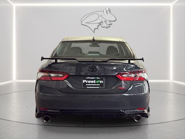 2023 Toyota CAMRY TRD