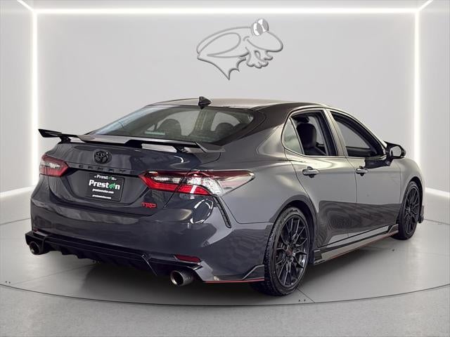 2023 Toyota CAMRY TRD