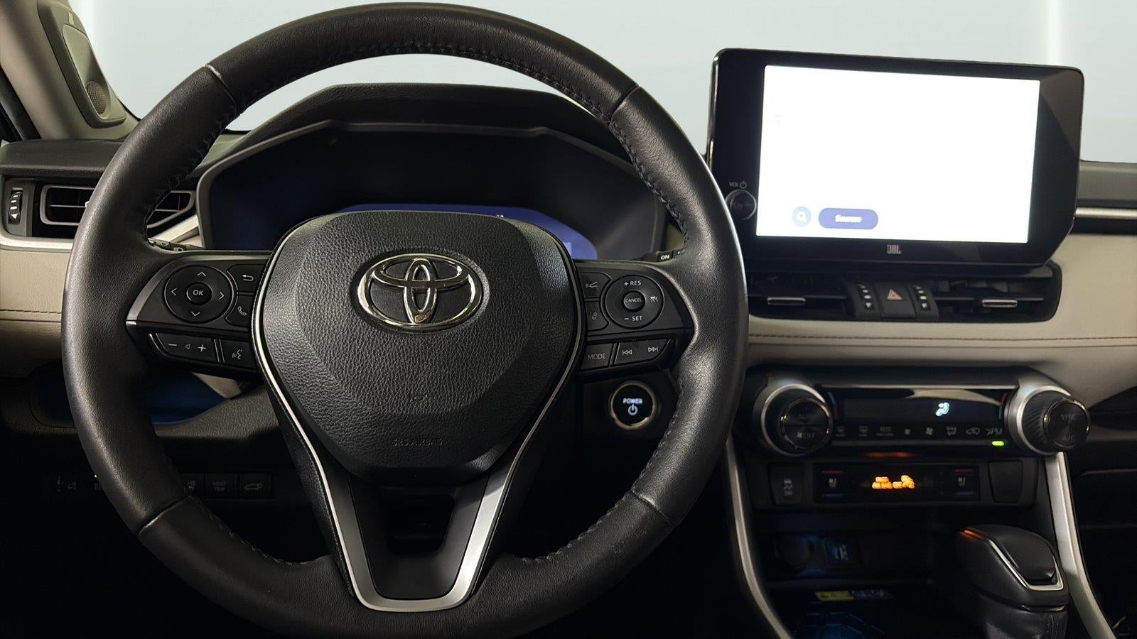 2023 Toyota RAV4 Hybrid Limited