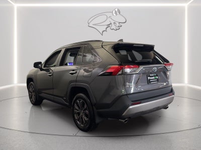2023 Toyota RAV4 Hybrid Limited