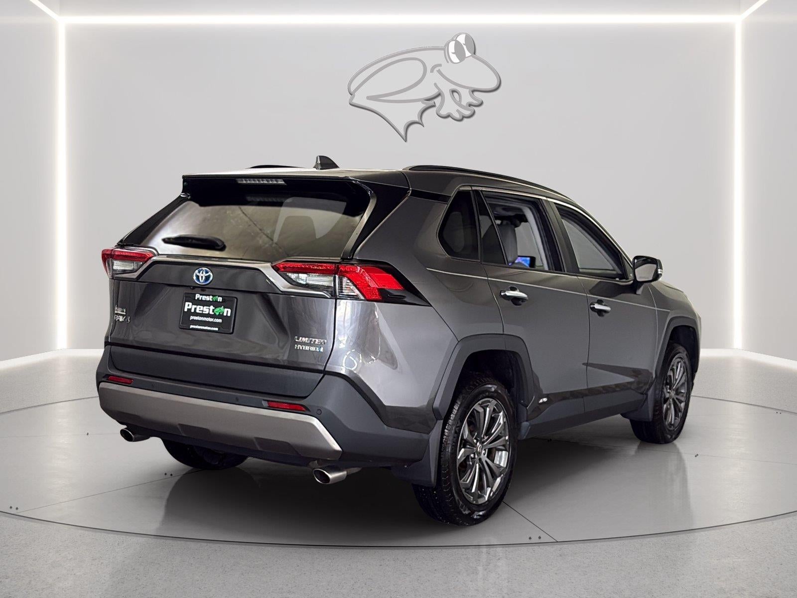 2023 Toyota RAV4 Hybrid Limited