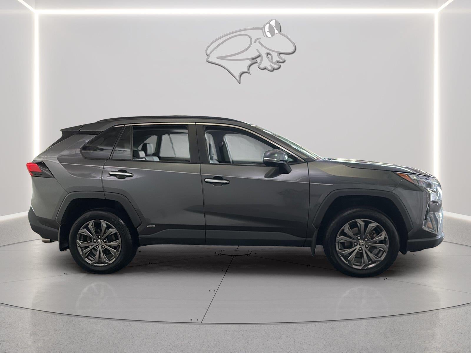 2023 Toyota RAV4 Hybrid Limited