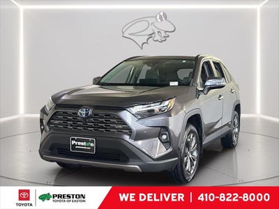 2023 Toyota RAV4 Hybrid Limited