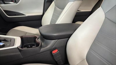 2023 Toyota RAV4 Hybrid Limited