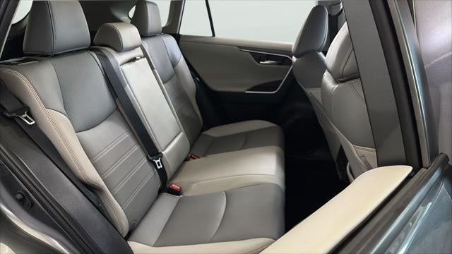 2023 Toyota RAV4 Hybrid Limited