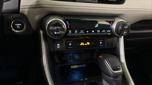 2023 Toyota RAV4 Hybrid Limited