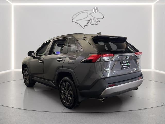 2023 Toyota RAV4 Hybrid Limited