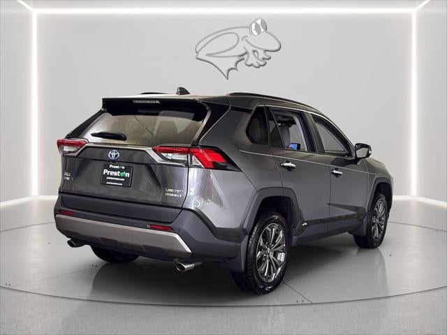 2023 Toyota RAV4 Hybrid Limited