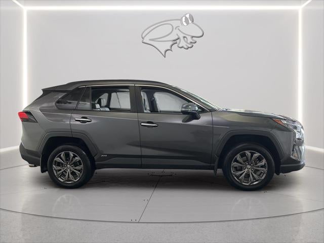 2023 Toyota RAV4 Hybrid Limited