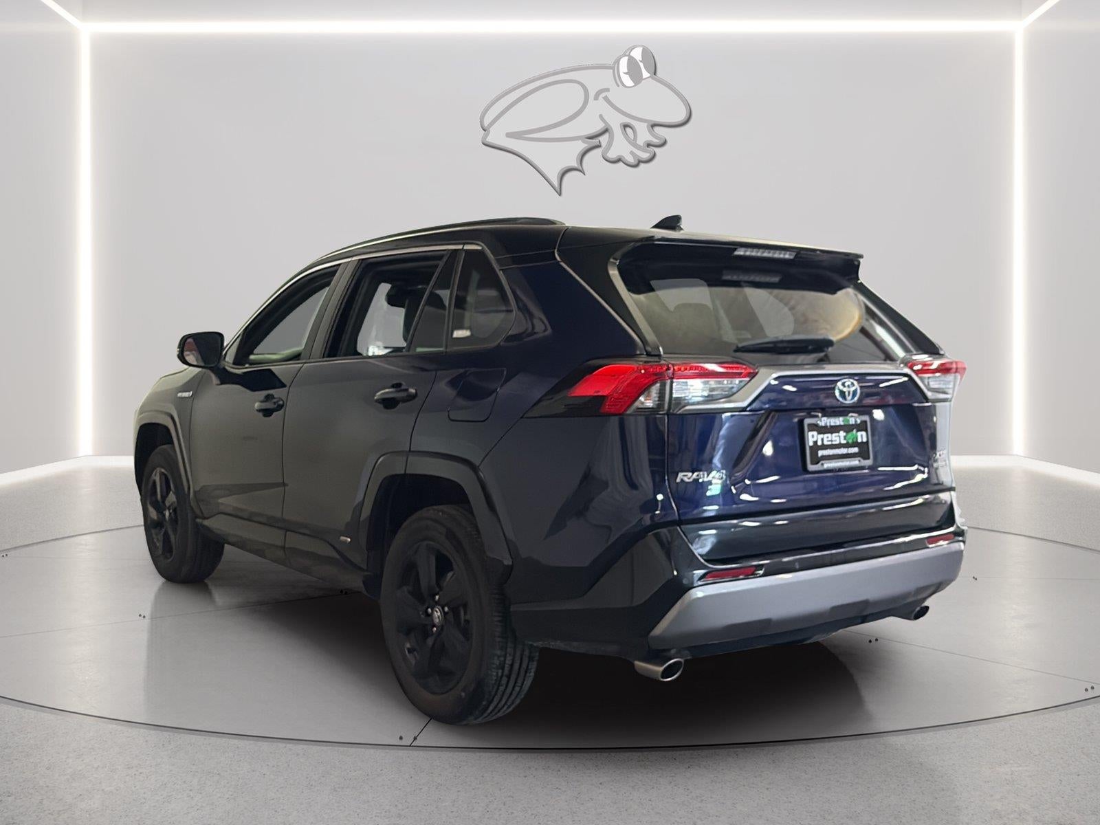 2021 Toyota RAV4 Hybrid XSE