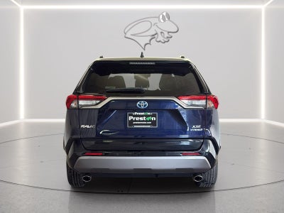 2021 Toyota RAV4 Hybrid XSE