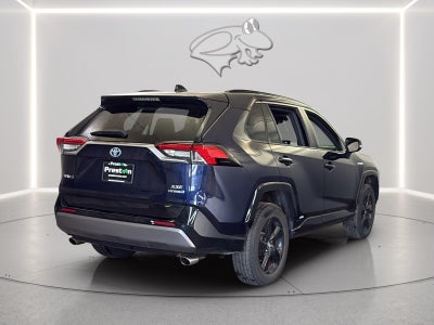 2021 Toyota RAV4 Hybrid XSE