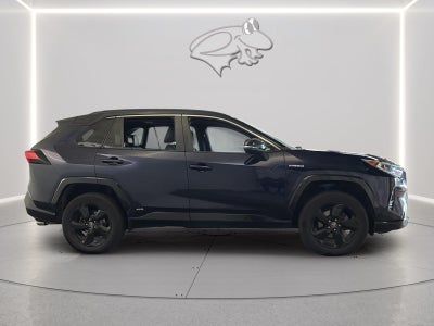 2021 Toyota RAV4 Hybrid XSE
