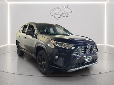 2021 Toyota RAV4 Hybrid XSE