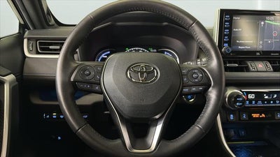2021 Toyota RAV4 Hybrid XSE