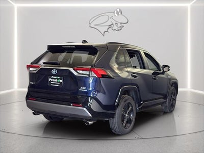 2021 Toyota RAV4 Hybrid XSE