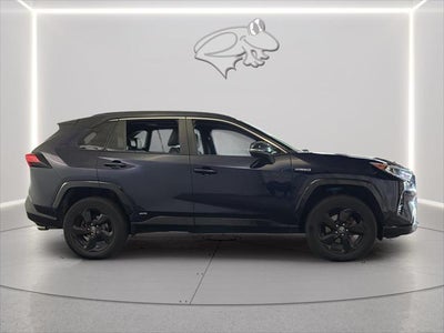 2021 Toyota RAV4 Hybrid XSE