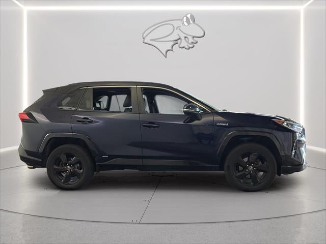 2021 Toyota RAV4 Hybrid XSE