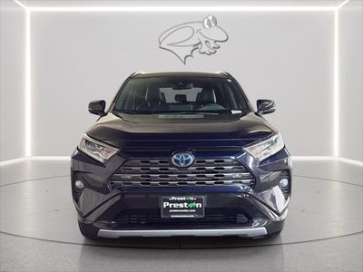 2021 Toyota RAV4 Hybrid XSE