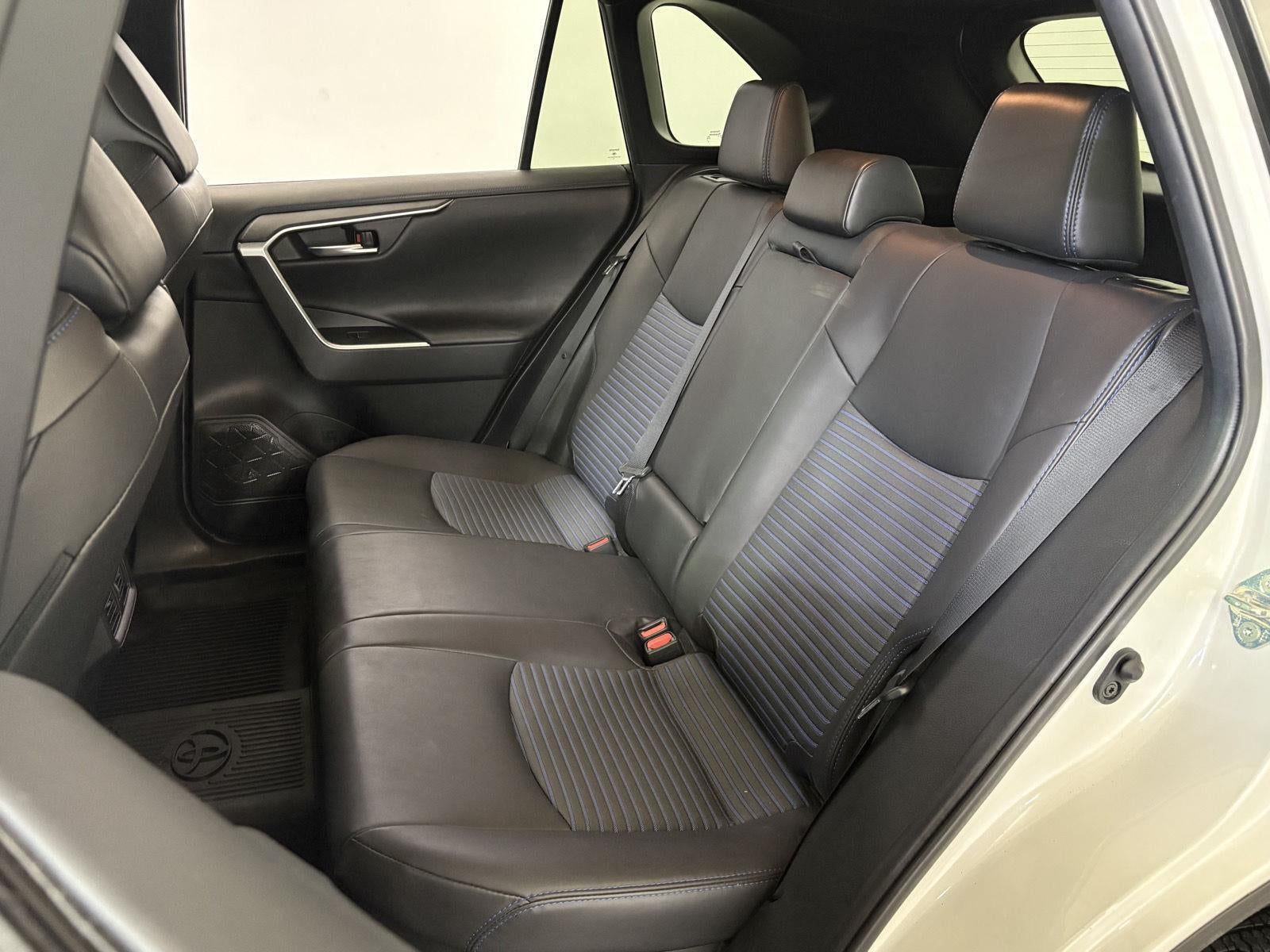 2020 Toyota RAV4 HYBRID XSE