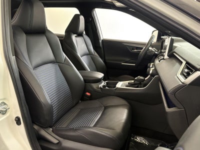 2020 Toyota RAV4 HYBRID XSE