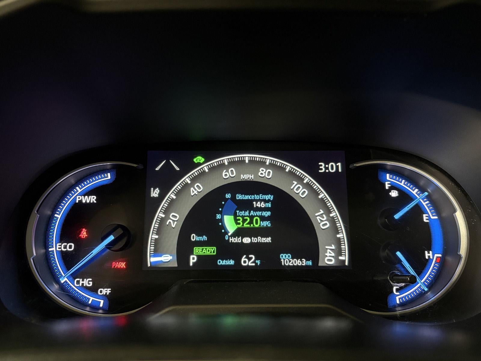 2020 Toyota RAV4 HYBRID XSE