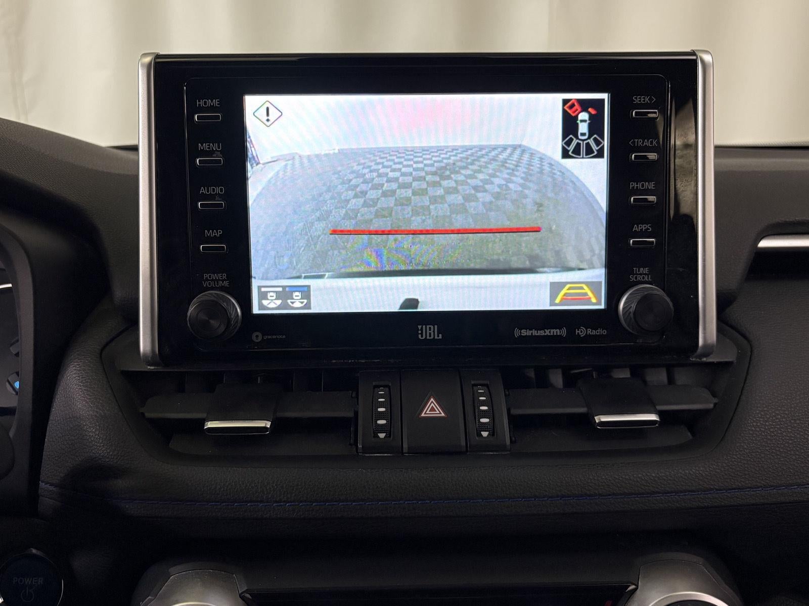 2020 Toyota RAV4 HYBRID XSE