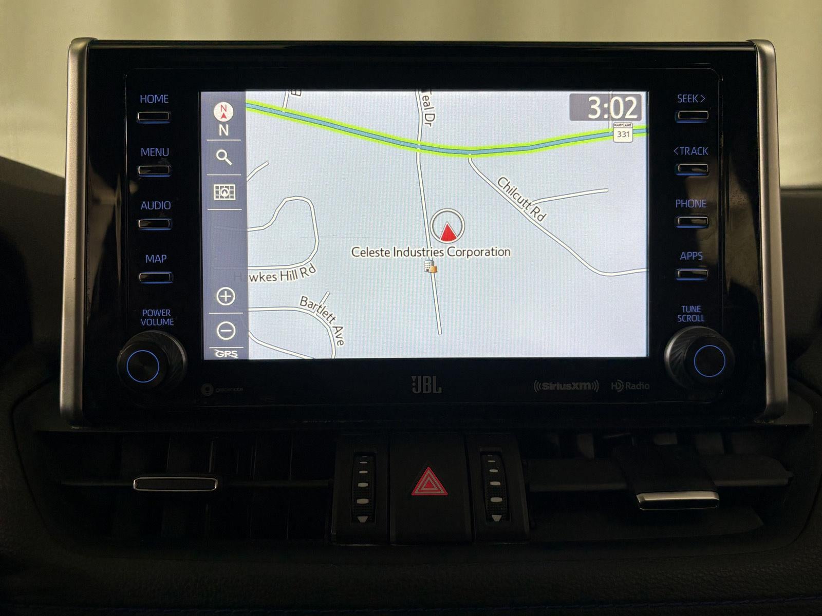 2020 Toyota RAV4 HYBRID XSE