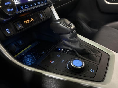 2020 Toyota RAV4 HYBRID XSE