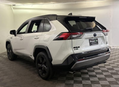 2020 Toyota RAV4 HYBRID XSE