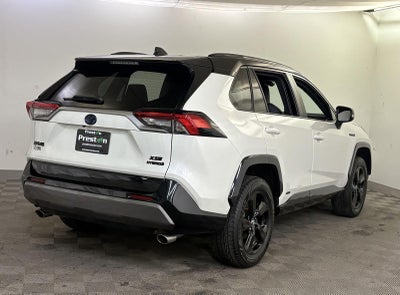 2020 Toyota RAV4 HYBRID XSE