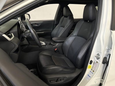 2020 Toyota RAV4 HYBRID XSE