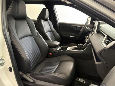 2020 Toyota RAV4 HYBRID XSE