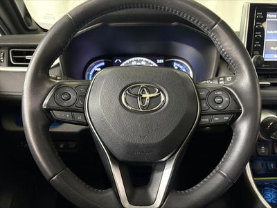 2020 Toyota RAV4 HYBRID XSE