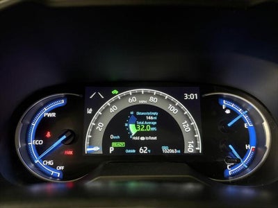 2020 Toyota RAV4 HYBRID XSE