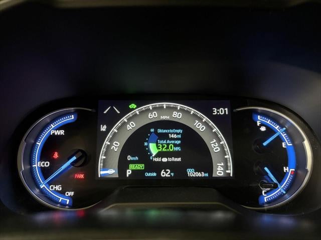 2020 Toyota RAV4 HYBRID XSE