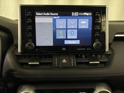 2020 Toyota RAV4 HYBRID XSE