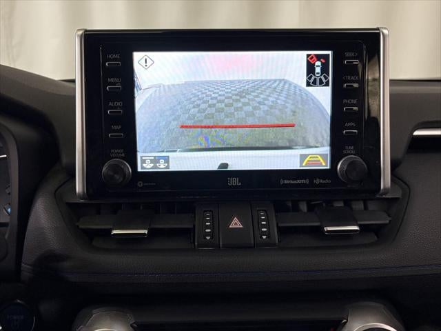 2020 Toyota RAV4 HYBRID XSE