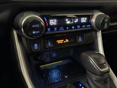 2020 Toyota RAV4 HYBRID XSE