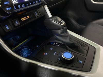 2020 Toyota RAV4 HYBRID XSE