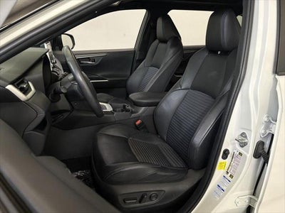 2020 Toyota RAV4 HYBRID XSE