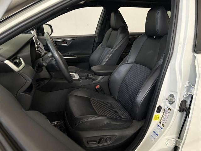 2020 Toyota RAV4 HYBRID XSE