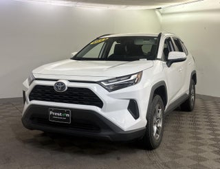 2023 Toyota RAV4 Hybrid XLE