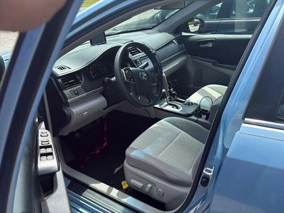 2012 Toyota CAMRY L