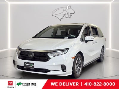 2023 Honda Odyssey EX-L