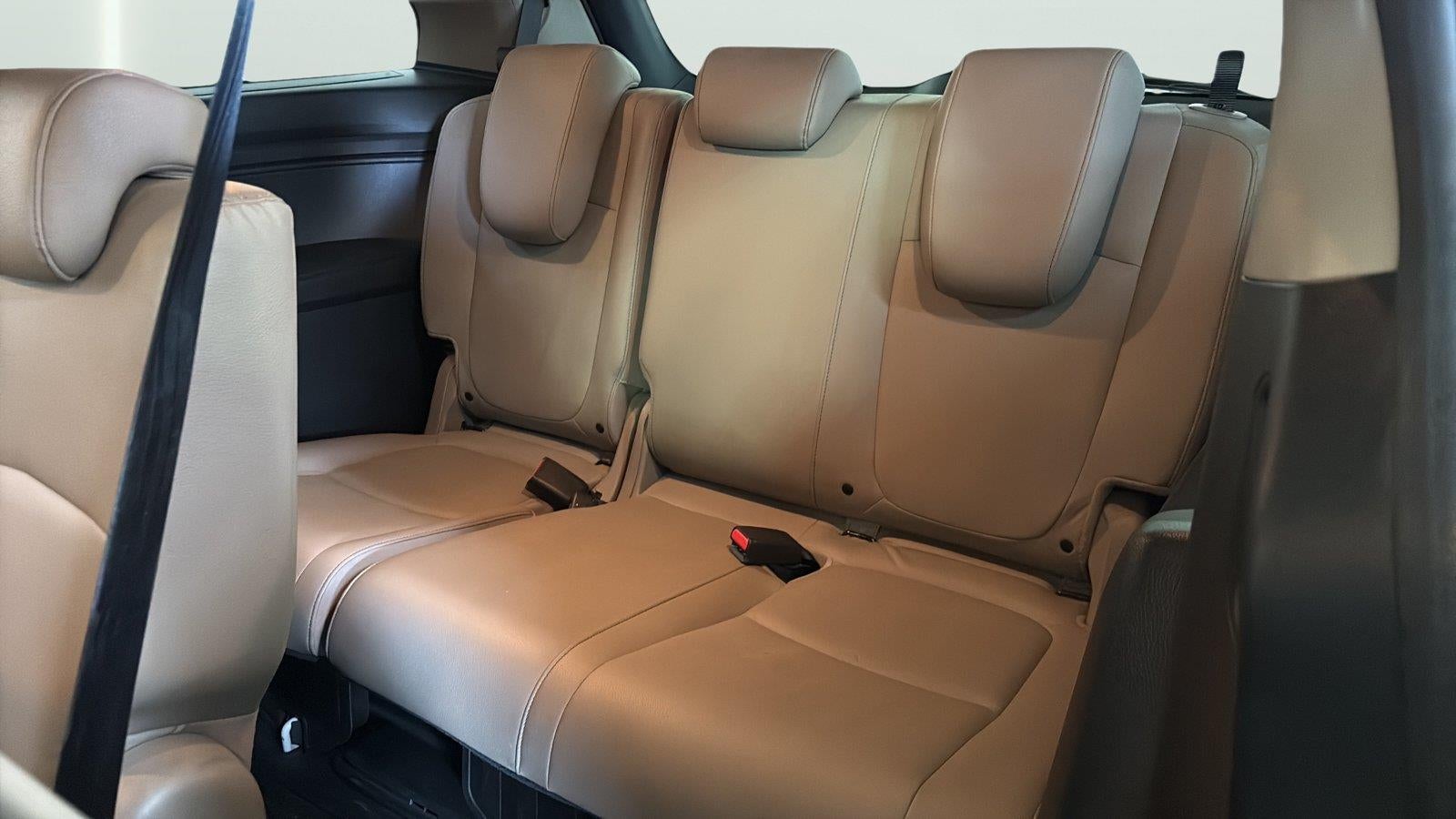 2023 Honda Odyssey EX-L