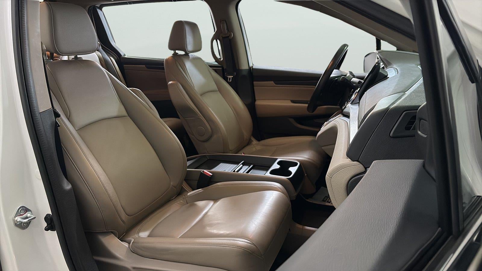 2023 Honda Odyssey EX-L
