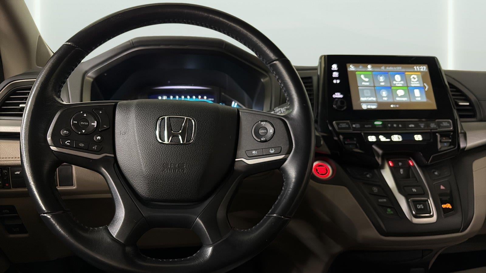 2023 Honda Odyssey EX-L
